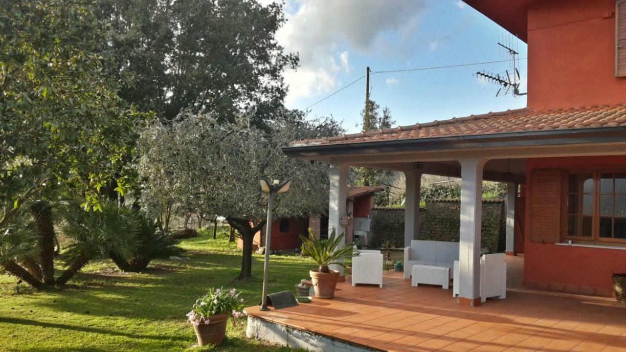 B&B La Mita Giuliano di Roma Zewnętrze zdjęcie