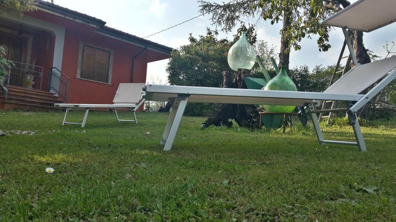 B&B La Mita Giuliano di Roma Zewnętrze zdjęcie