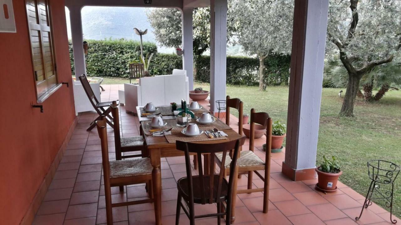 B&B La Mita Giuliano di Roma Zewnętrze zdjęcie