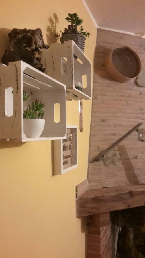 B&B La Mita Giuliano di Roma Zewnętrze zdjęcie