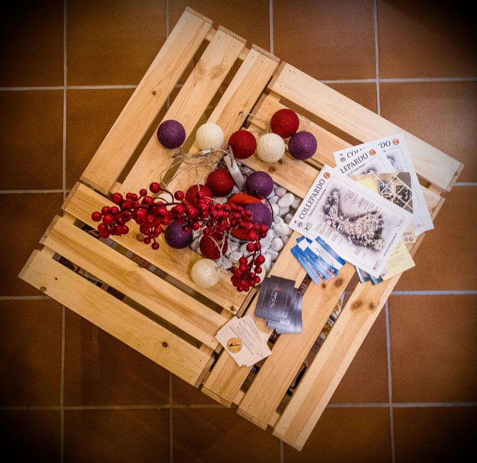 B&B La Mita Giuliano di Roma Zewnętrze zdjęcie