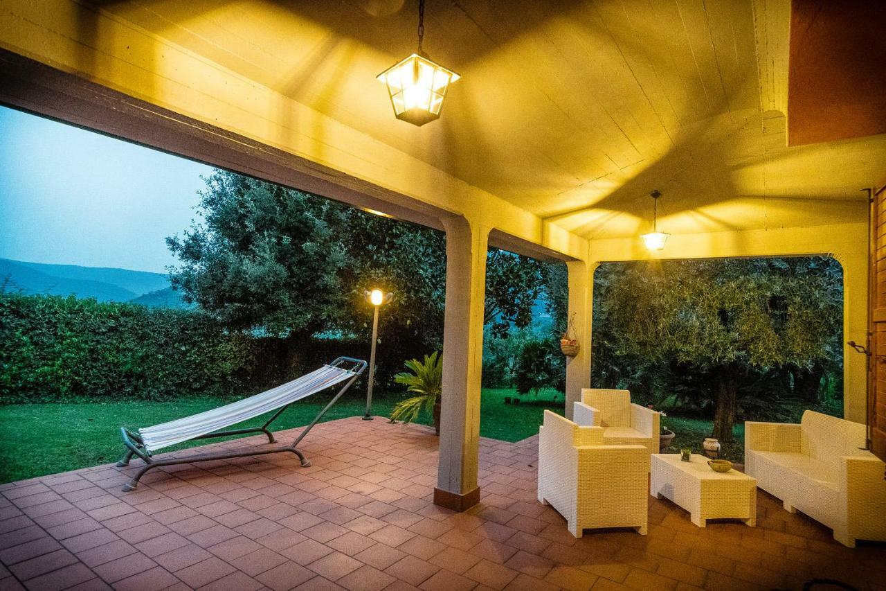 B&B La Mita Giuliano di Roma Zewnętrze zdjęcie