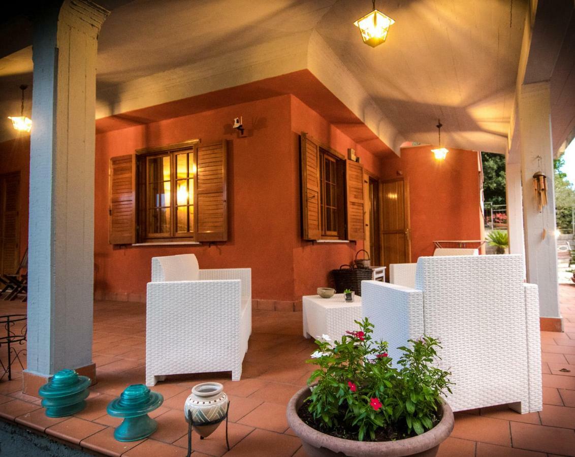 B&B La Mita Giuliano di Roma Zewnętrze zdjęcie