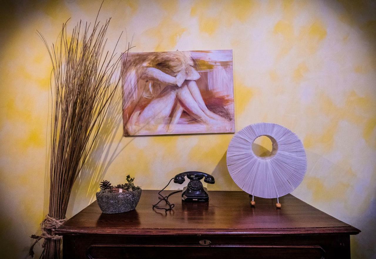 B&B La Mita Giuliano di Roma Zewnętrze zdjęcie