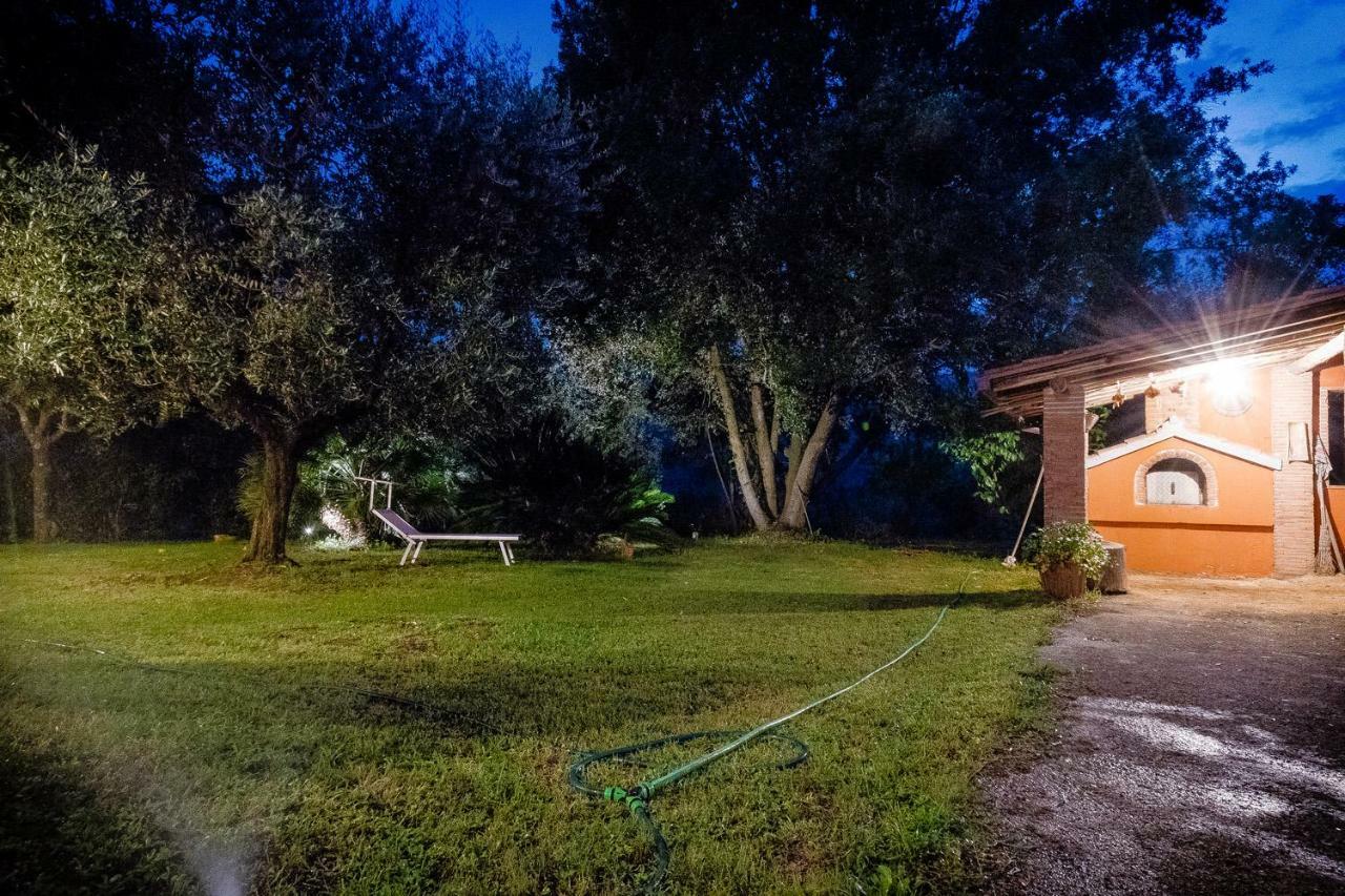 B&B La Mita Giuliano di Roma Zewnętrze zdjęcie