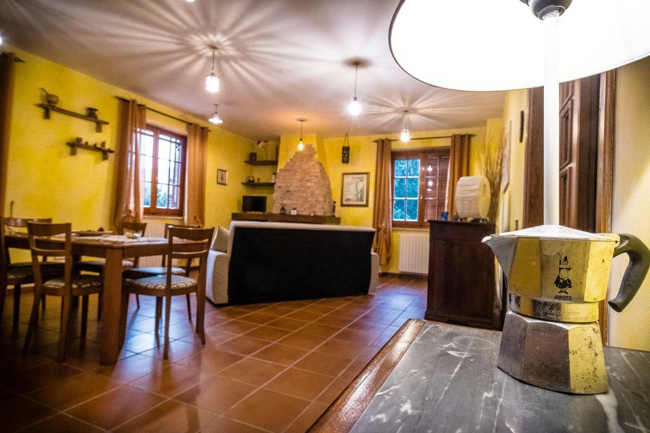 B&B La Mita Giuliano di Roma Zewnętrze zdjęcie