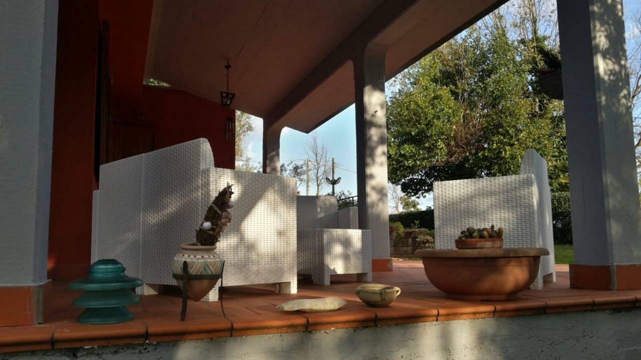 B&B La Mita Giuliano di Roma Zewnętrze zdjęcie