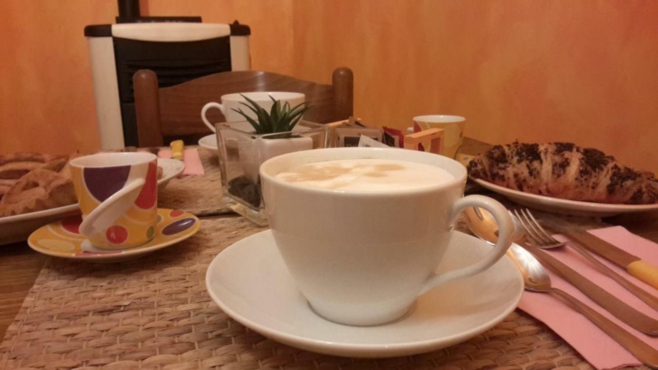B&B La Mita Giuliano di Roma Zewnętrze zdjęcie