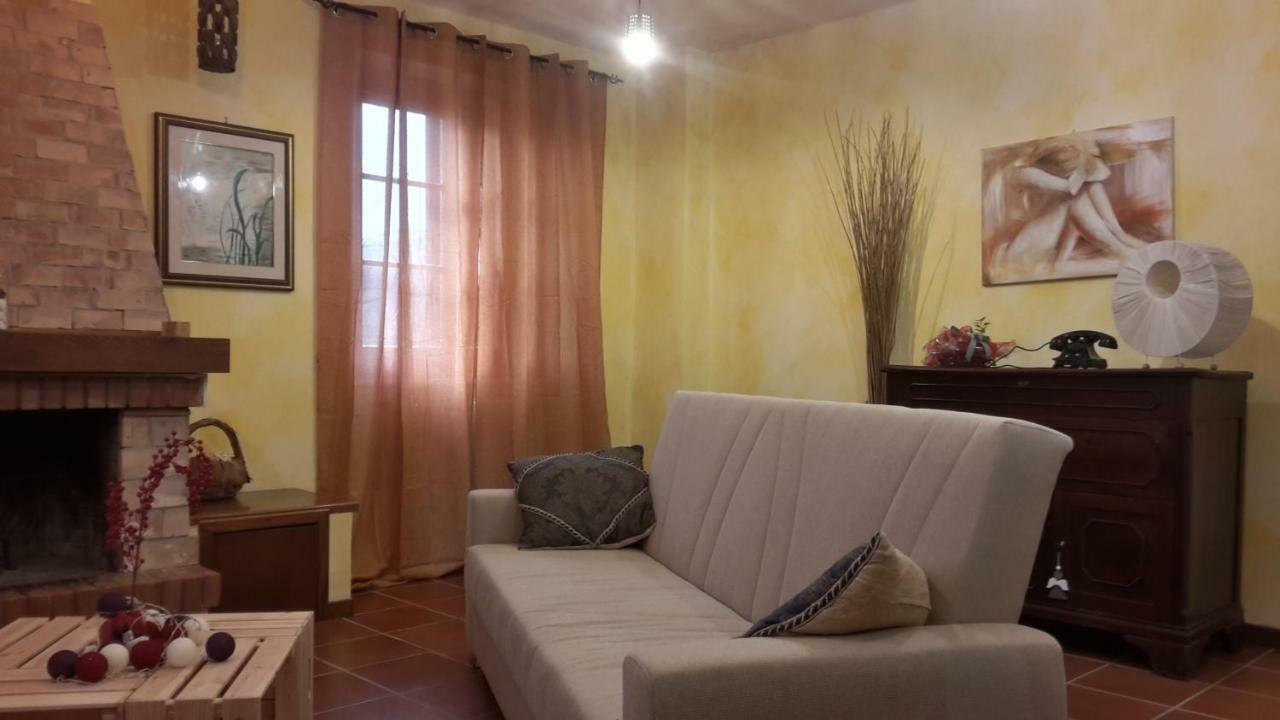 B&B La Mita Giuliano di Roma Zewnętrze zdjęcie