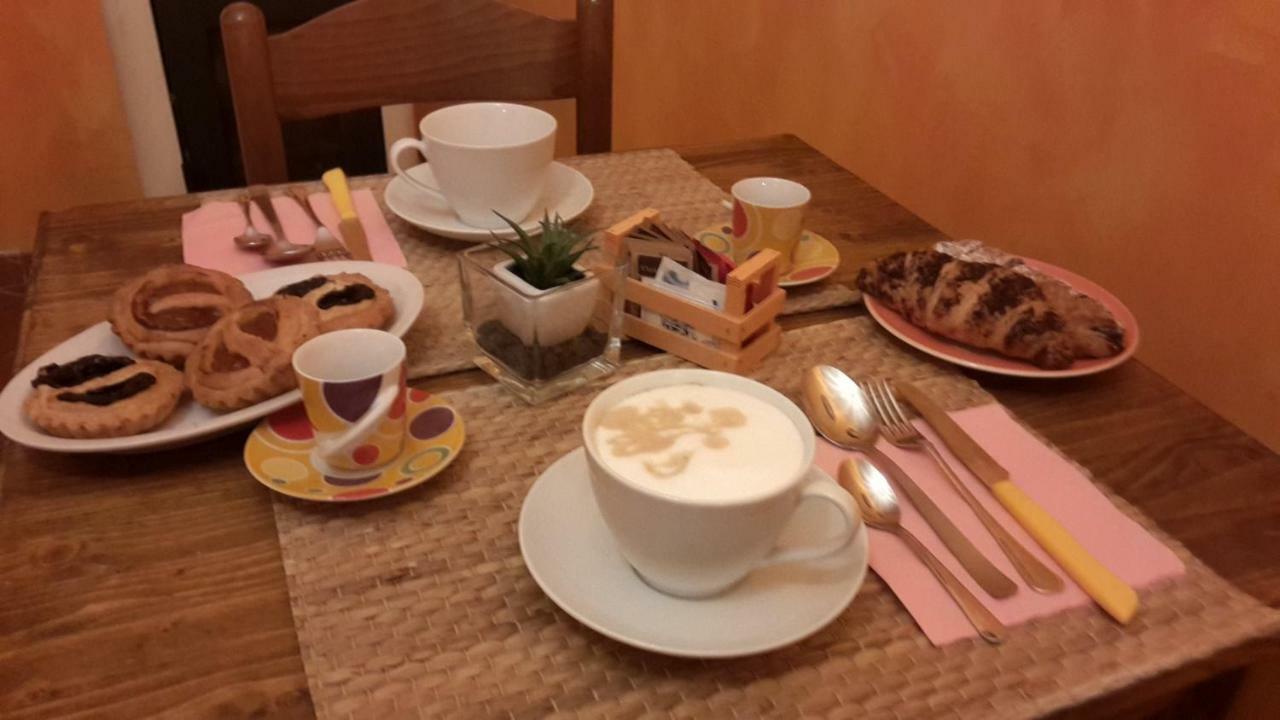 B&B La Mita Giuliano di Roma Zewnętrze zdjęcie