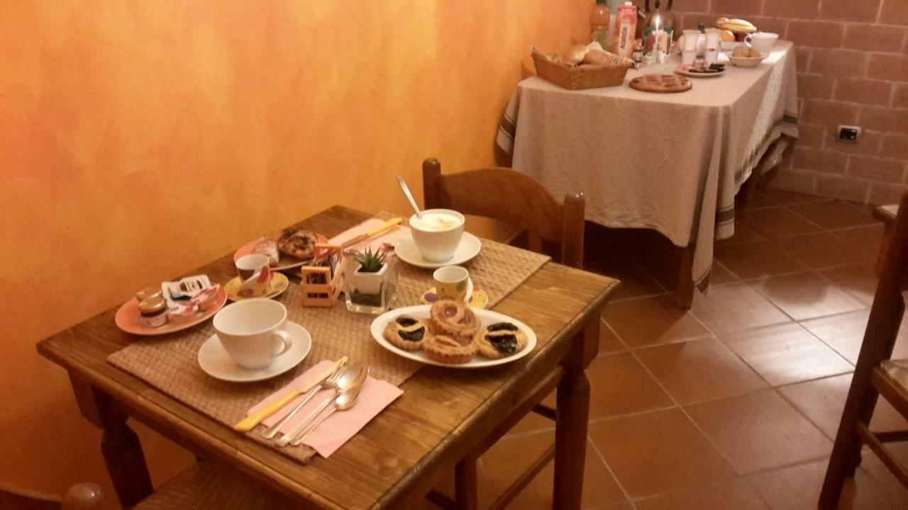 B&B La Mita Giuliano di Roma Zewnętrze zdjęcie