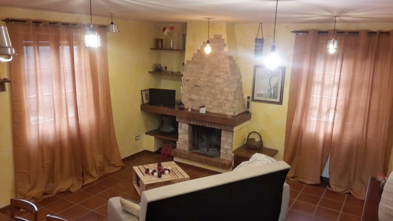 B&B La Mita Giuliano di Roma Zewnętrze zdjęcie