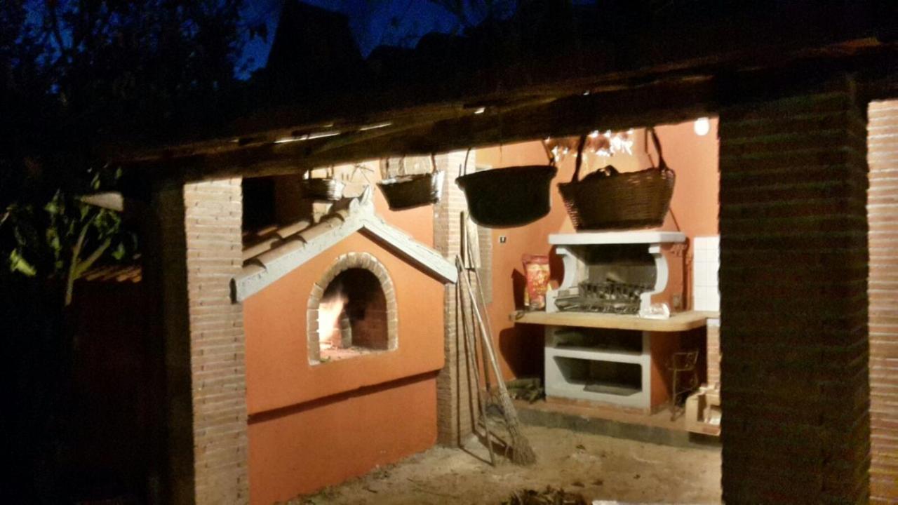B&B La Mita Giuliano di Roma Zewnętrze zdjęcie