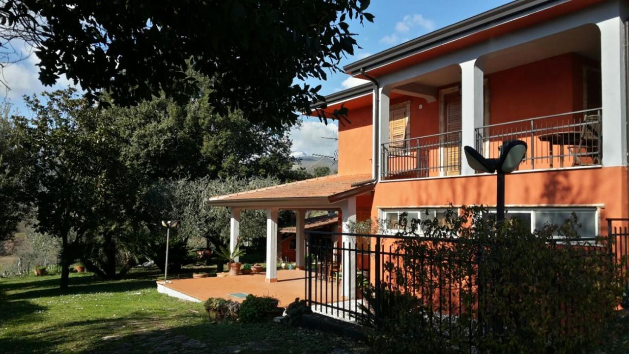 B&B La Mita Giuliano di Roma Zewnętrze zdjęcie