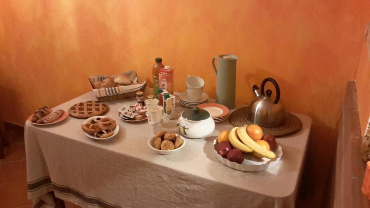 B&B La Mita Giuliano di Roma Zewnętrze zdjęcie