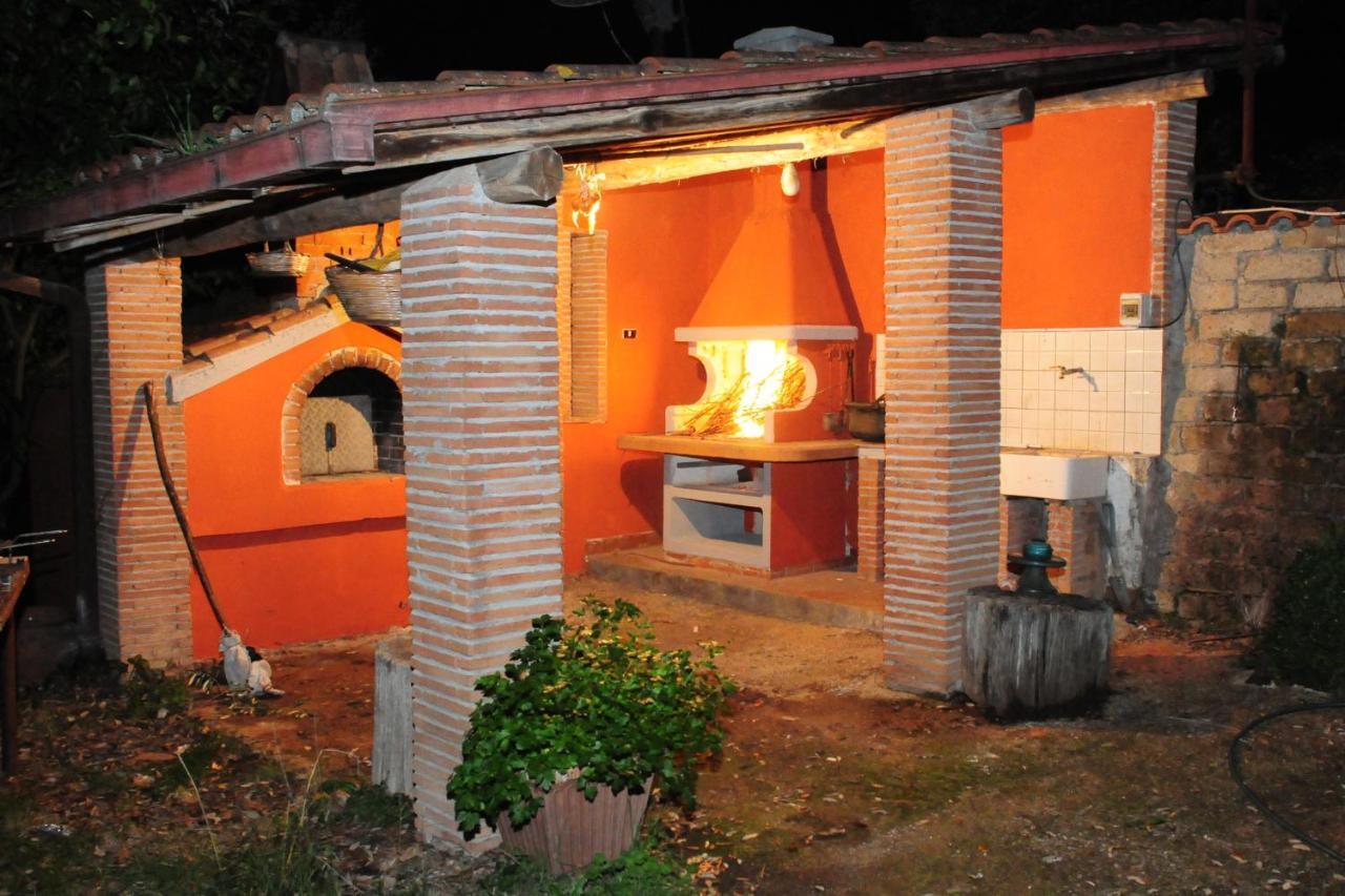 B&B La Mita Giuliano di Roma Zewnętrze zdjęcie