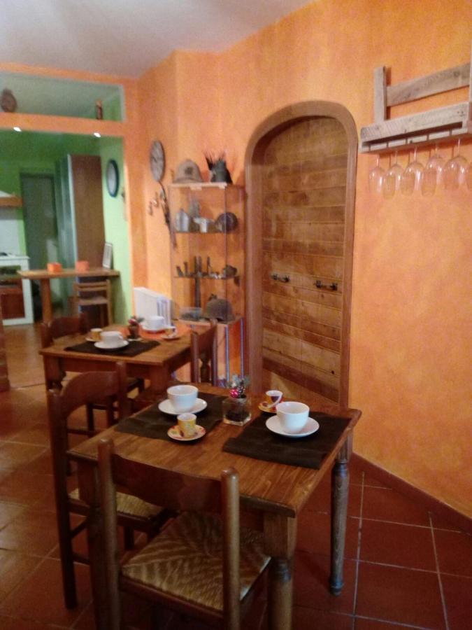 B&B La Mita Giuliano di Roma Zewnętrze zdjęcie